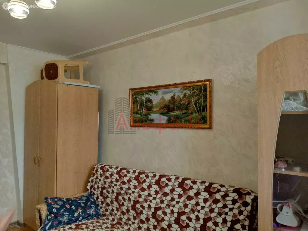 1-комнатная квартира: Ессентуки, улица Фридриха Энгельса, 36 (17.7 м) - Фото 2