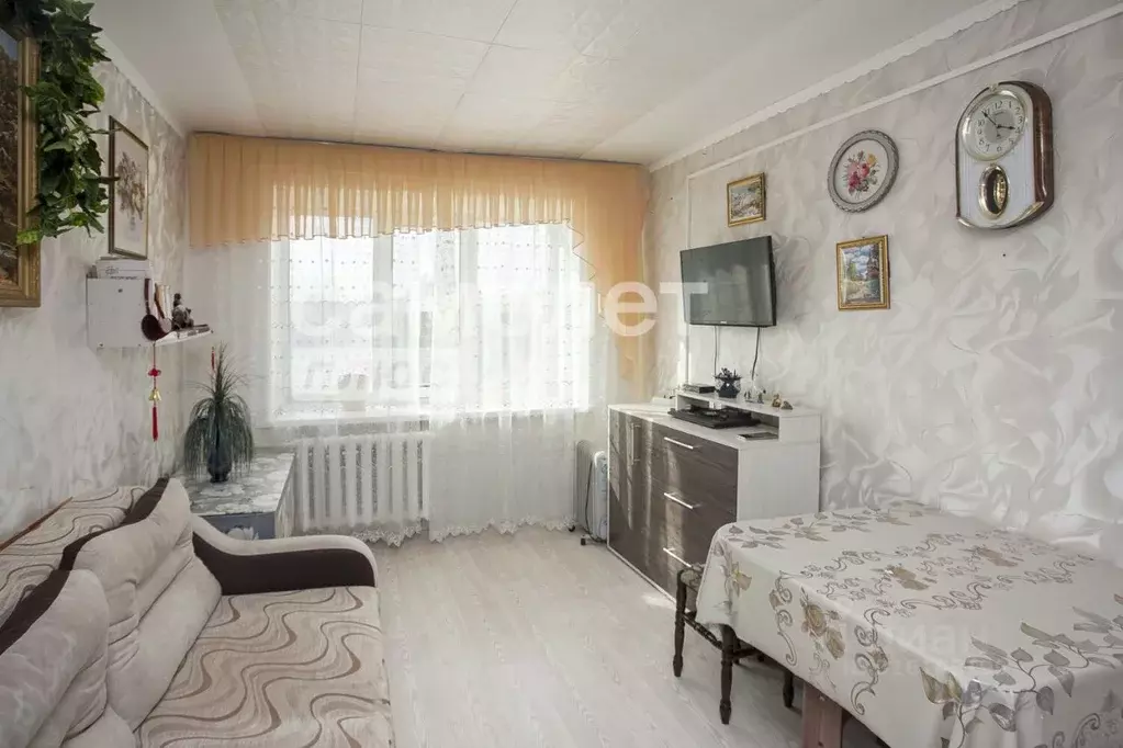 Студия Кемеровская область, Кемерово Пролетарская ул., 3а (17.0 м) - Фото 1