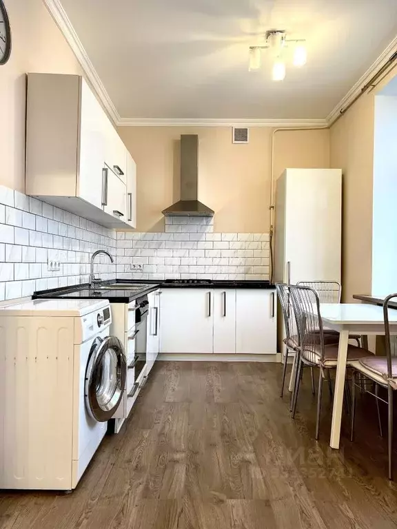 3-к кв. Москва Кутузовский просп., 31 (81.3 м) - Фото 2
