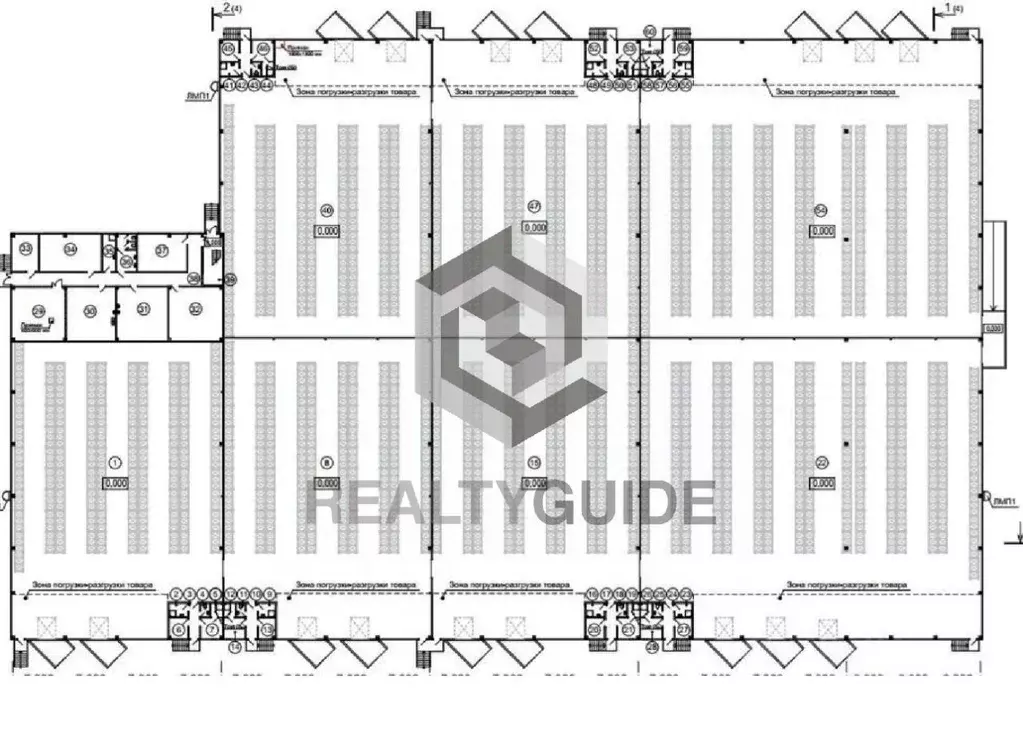 Склад в Московская область, Подольск Климовск мкр, ул. Ленина, 3Б ... - Фото 1
