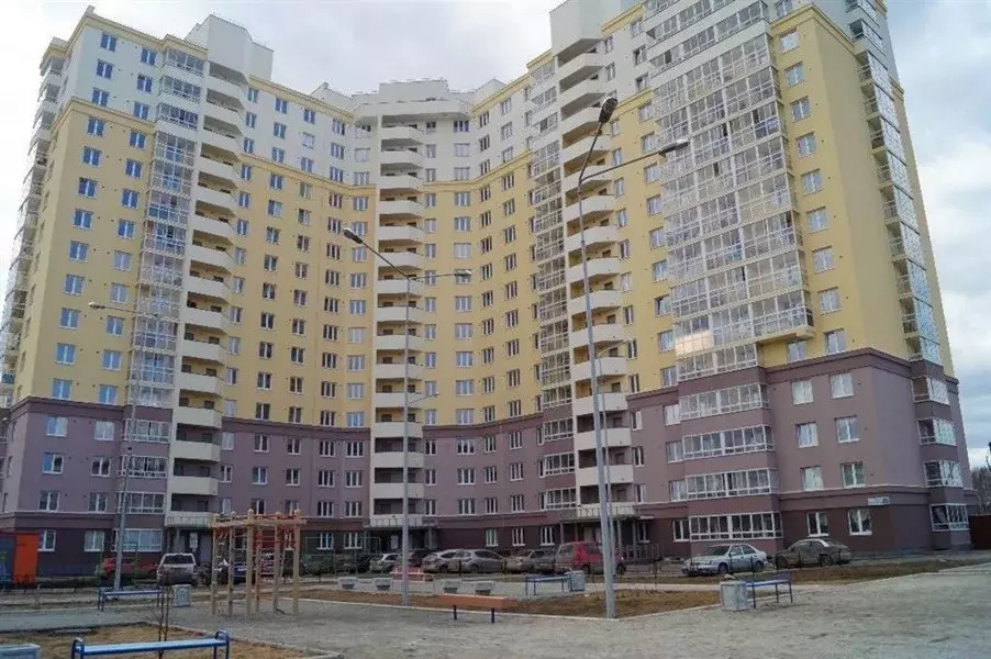 Продаётся 2-к квартира, 64.8 м - Фото 0