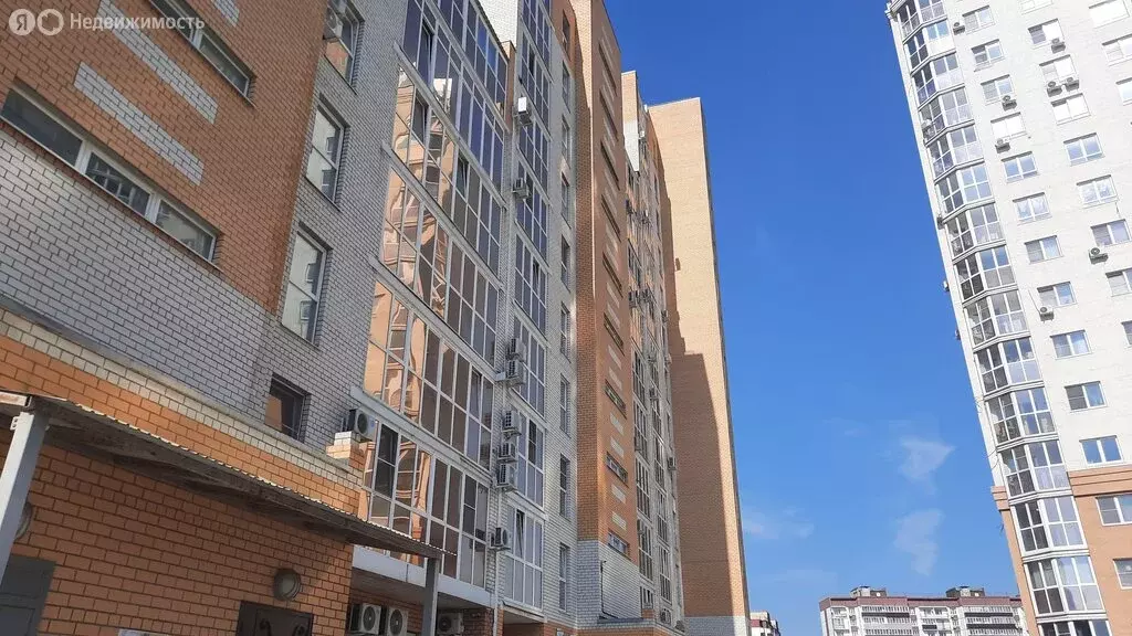 1-комнатная квартира: Липецк, Минская улица, 4Б (37.5 м) - Фото 0