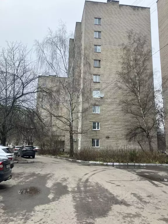 2-к кв. Московская область, Щелково Щелково-3 мкр, ул. Гагарина, 7 ... - Фото 1