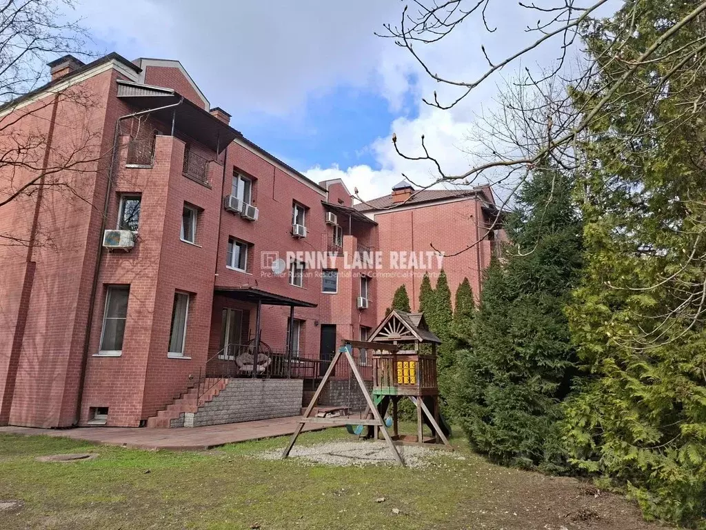 Таунхаус в Москва Нежинская ул., 14К7 (332 м) - Фото 1