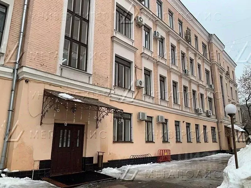 Офис в Москва Долгоруковская ул., 34С2 (275 м) - Фото 1
