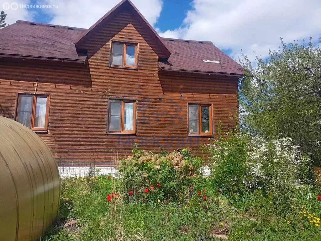 Дом в Московская область, Одинцовский городской округ, деревня ... - Фото 0