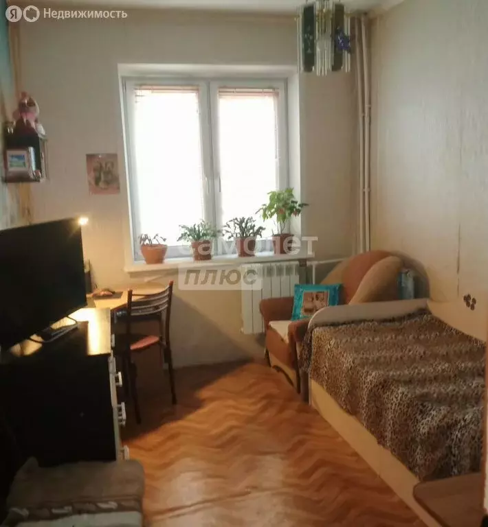 3-комнатная квартира: Липецк, микрорайон Матырский, улица ... - Фото 1