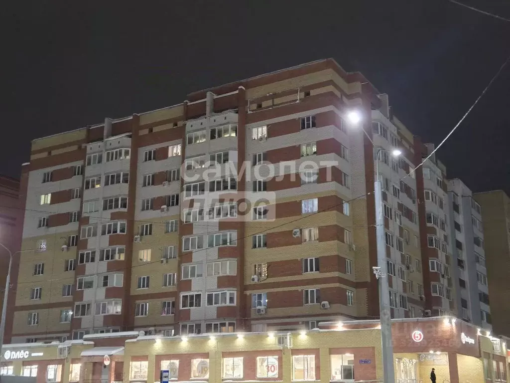 1-к кв. Марий Эл, Йошкар-Ола ул. Петрова, 26 (44.3 м) - Фото 1