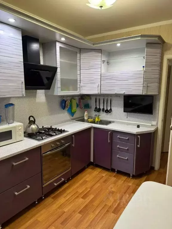3-к кв. Татарстан, Нижнекамск Студенческая ул., 32Б (70.0 м) - Фото 2