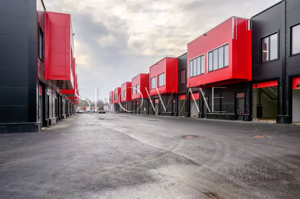 Склад в Московская область, Химки ул. Заводская, 1 (1973 м) - Фото 1