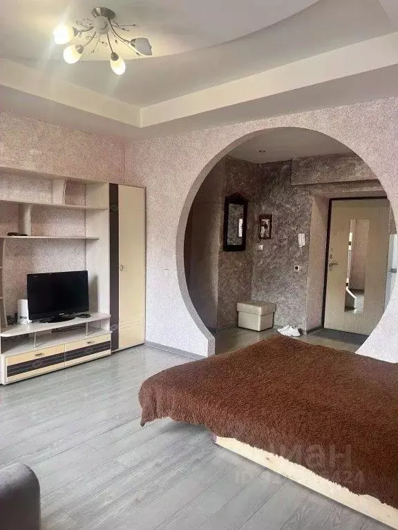 1-к кв. Забайкальский край, Чита ул. Ленина, 123 (50.0 м) - Фото 0