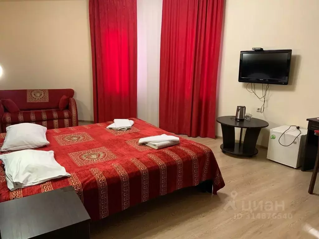 Комната Краснодарский край, Новороссийск Цемдолина тер., ул. ... - Фото 1