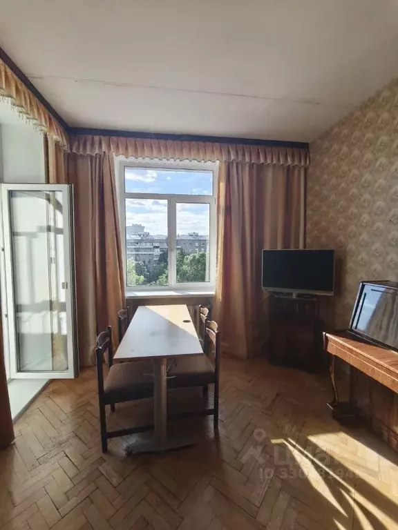 2-к кв. Москва Рижский проезд, 11 (80.6 м) - Фото 0