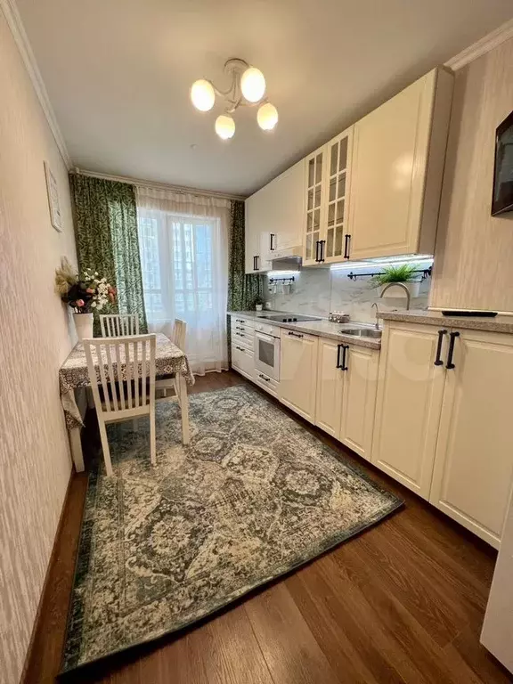 2-к. квартира, 49 м, 3/20 эт. - Фото 0