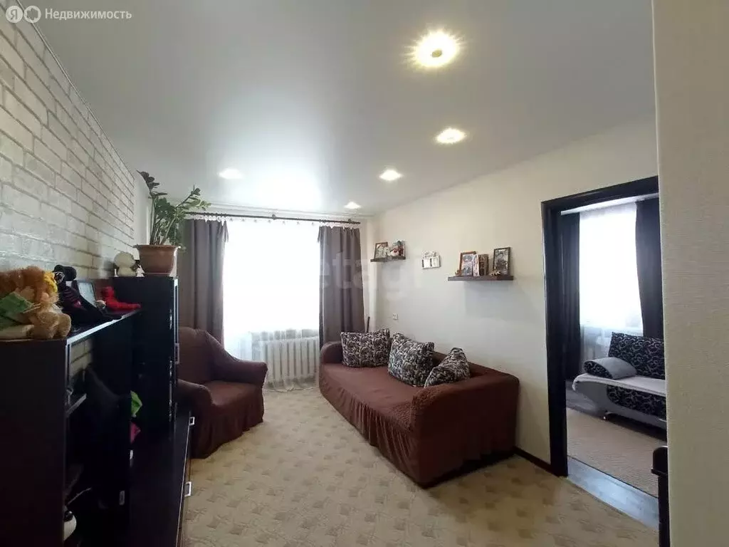 3-комнатная квартира: Котлас, улица Маяковского, 12А (51.2 м) - Фото 1