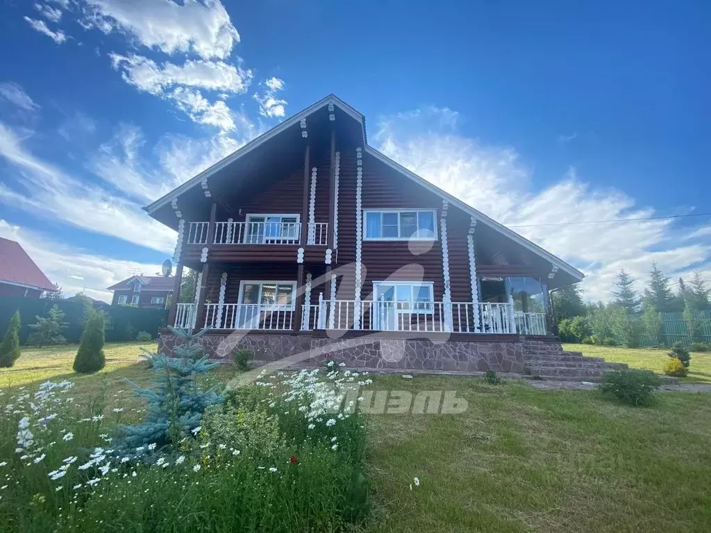 Дом в Московская область, Химки городской округ, д. Мышецкое ул. ... - Фото 1