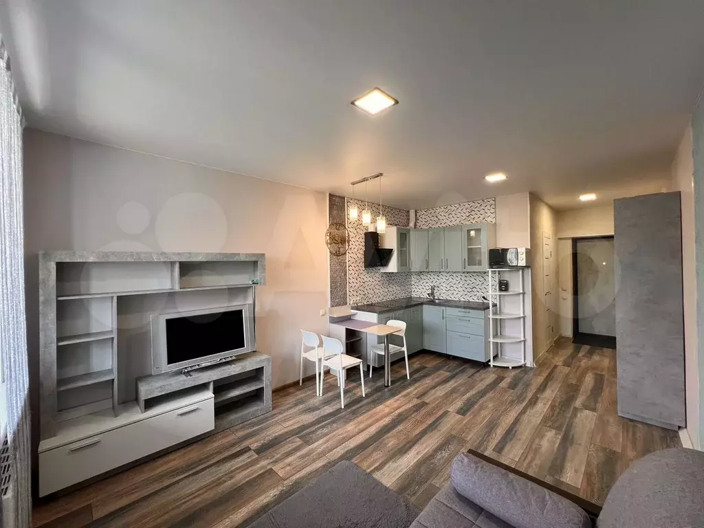 Квартира-студия, 28 м, 6/17 эт. - Фото 0