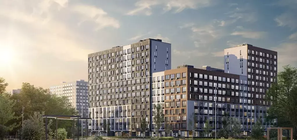 Помещение свободного назначения в Москва Скандинавия жилой комплекс, ... - Фото 0
