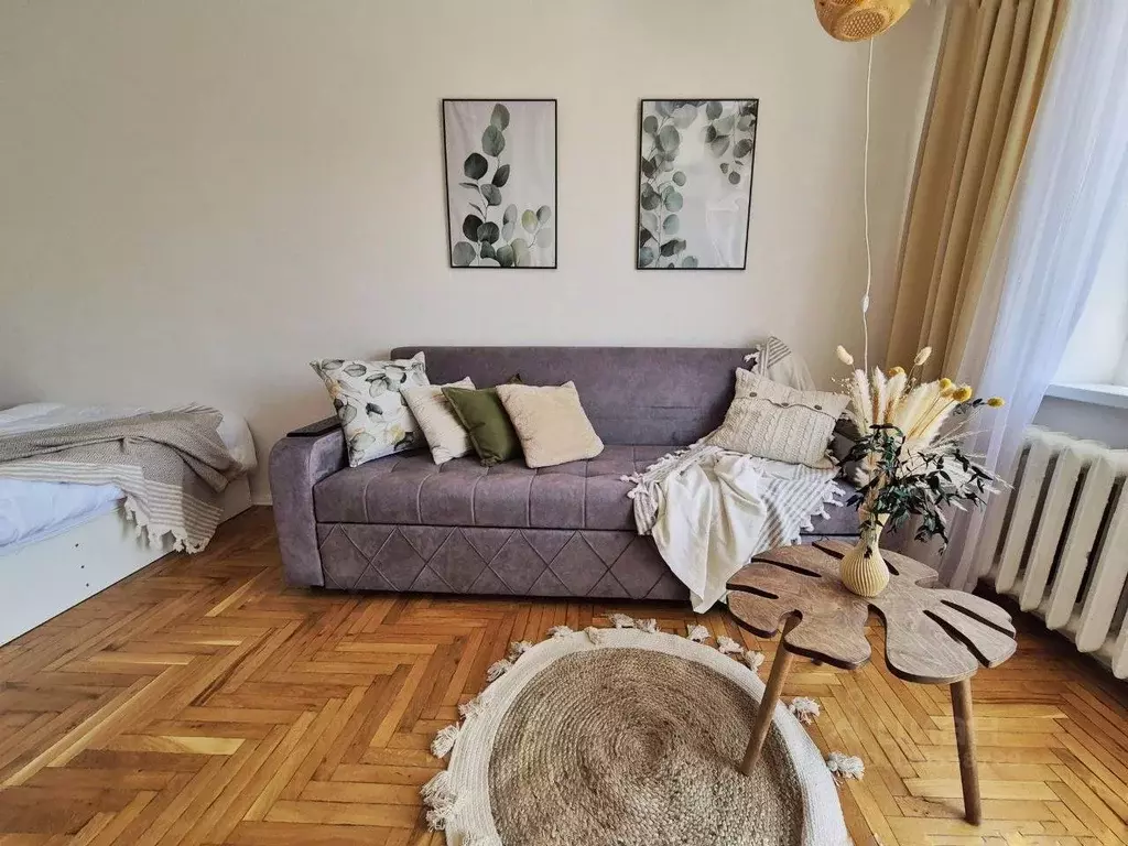 1-к кв. Кабардино-Балкария, Нальчик просп. Ленина, 75 (30.0 м) - Фото 0