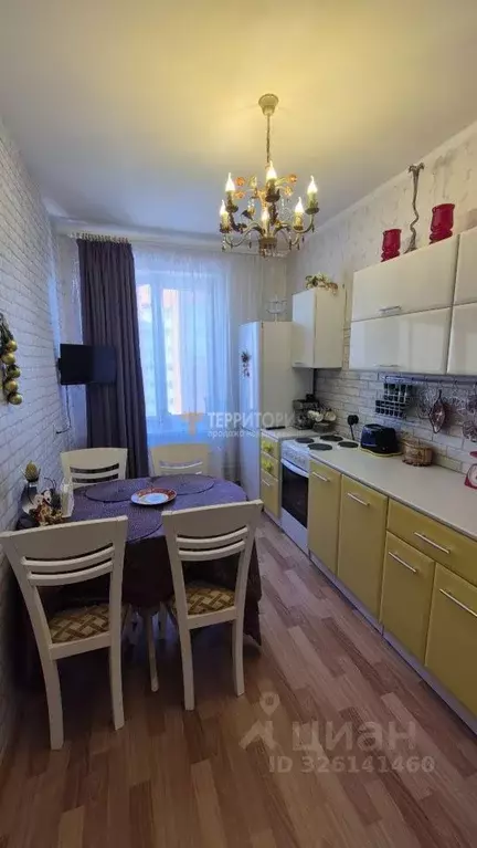 1-к кв. Пермский край, Пермь Холмогорская ул., 4Б (37.3 м) - Фото 1