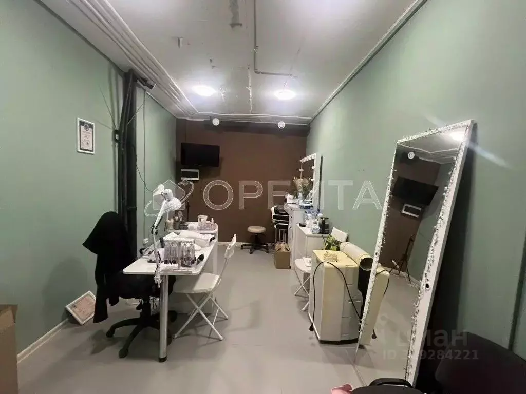 Помещение свободного назначения в Тюменская область, Тюмень ... - Фото 1