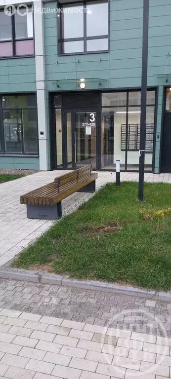 Квартира-студия: Санкт-Петербург, улица Чирикова, 5 (25.33 м) - Фото 2