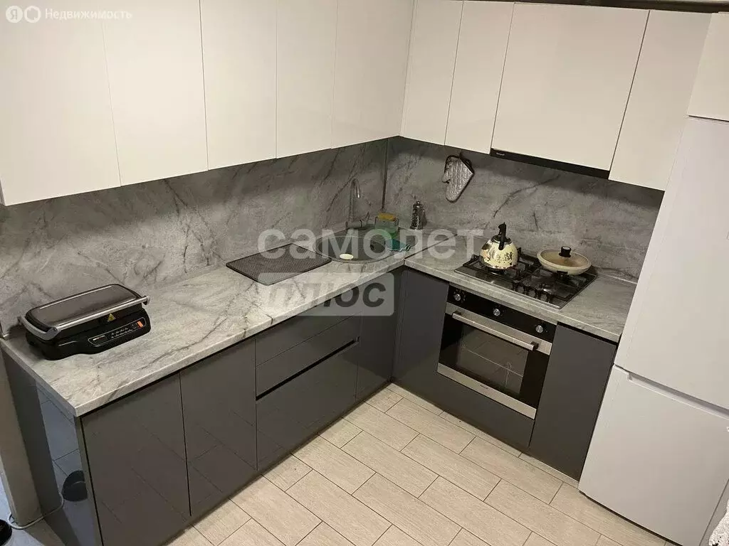 1-комнатная квартира: Пенза, улица Лядова, 4 (36 м) - Фото 1