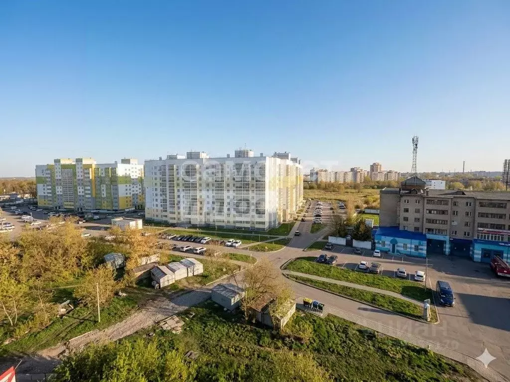 1-к кв. Омская область, Омск ул. Малиновского, 16к2 (42.5 м) - Фото 2