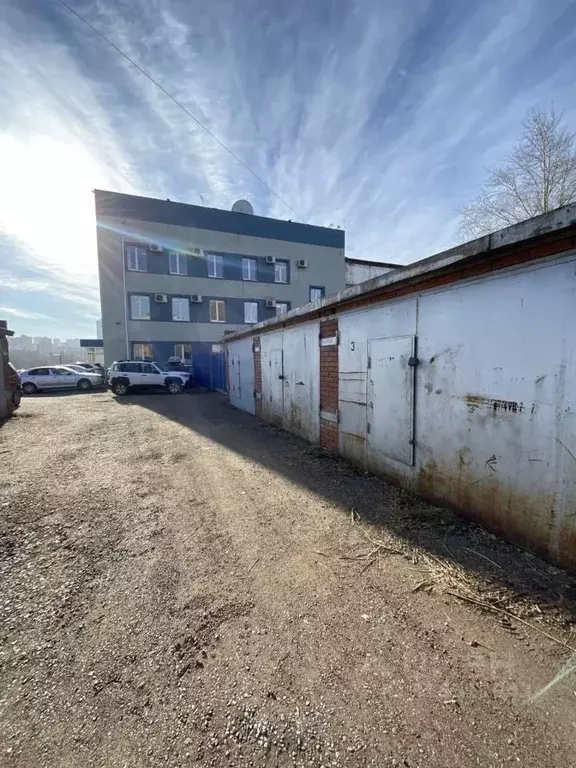 Гараж в Башкортостан, Уфа Революционная ул., 170/1 (19 м) - Фото 0