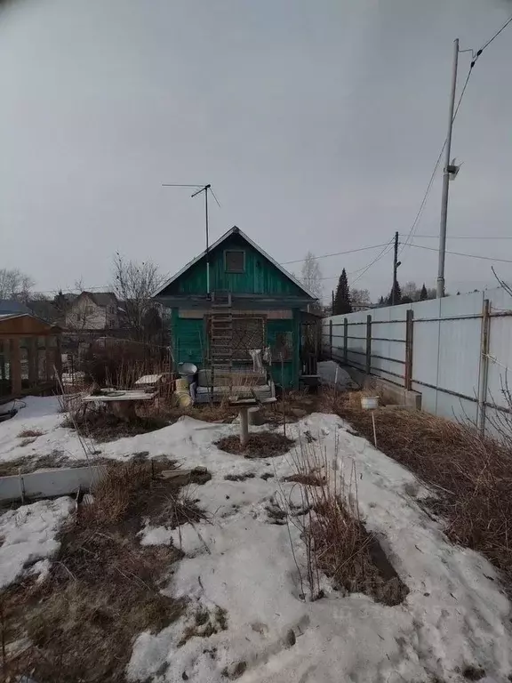 Дом в Новосибирская область, Новосибирск Рассвет-Октябрьский садовое ... - Фото 0