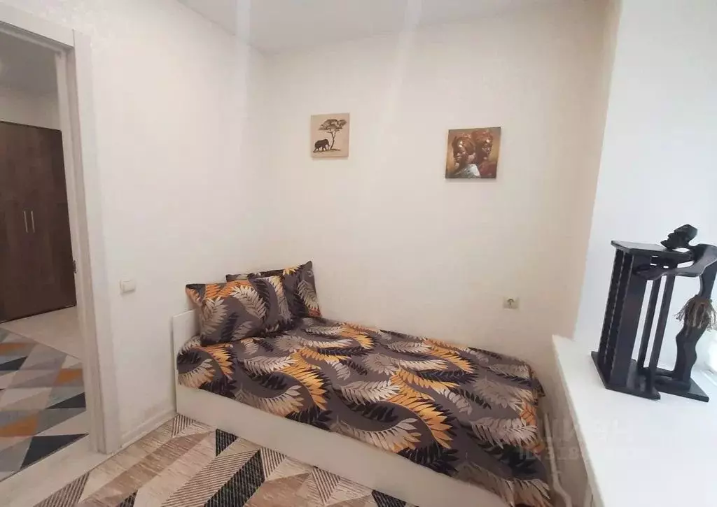 1-к кв. Краснодарский край, Новороссийск ул. Энгельса, 98 (30.0 м) - Фото 1