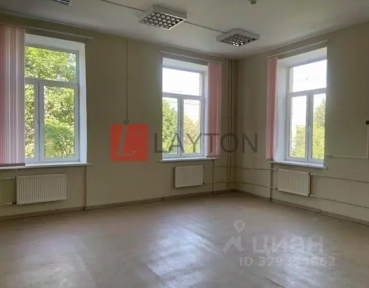 Офис в Москва Малый Предтеченский пер., 1/2 (214 м) - Фото 1