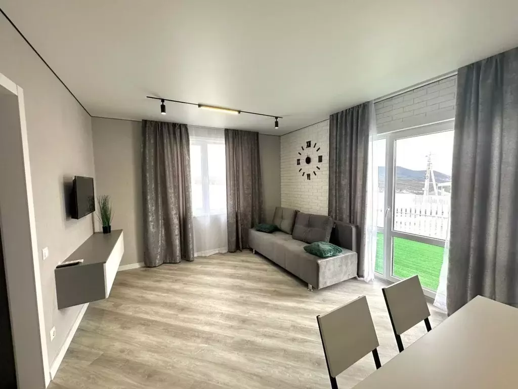 Дом в Краснодарский край, Новороссийск городской округ, с. Борисовка ... - Фото 1