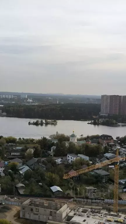 Студия Московская область, Красногорск ул. Авангардная, 2 (34.0 м) - Фото 1