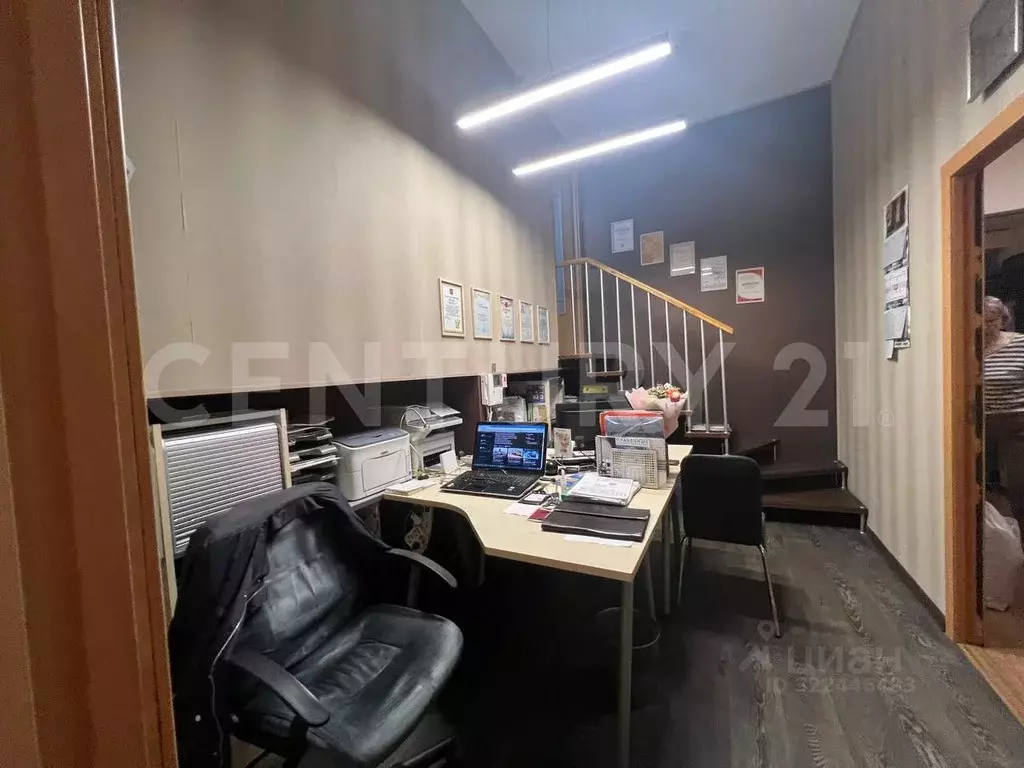 Помещение свободного назначения в Санкт-Петербург Большой ... - Фото 1