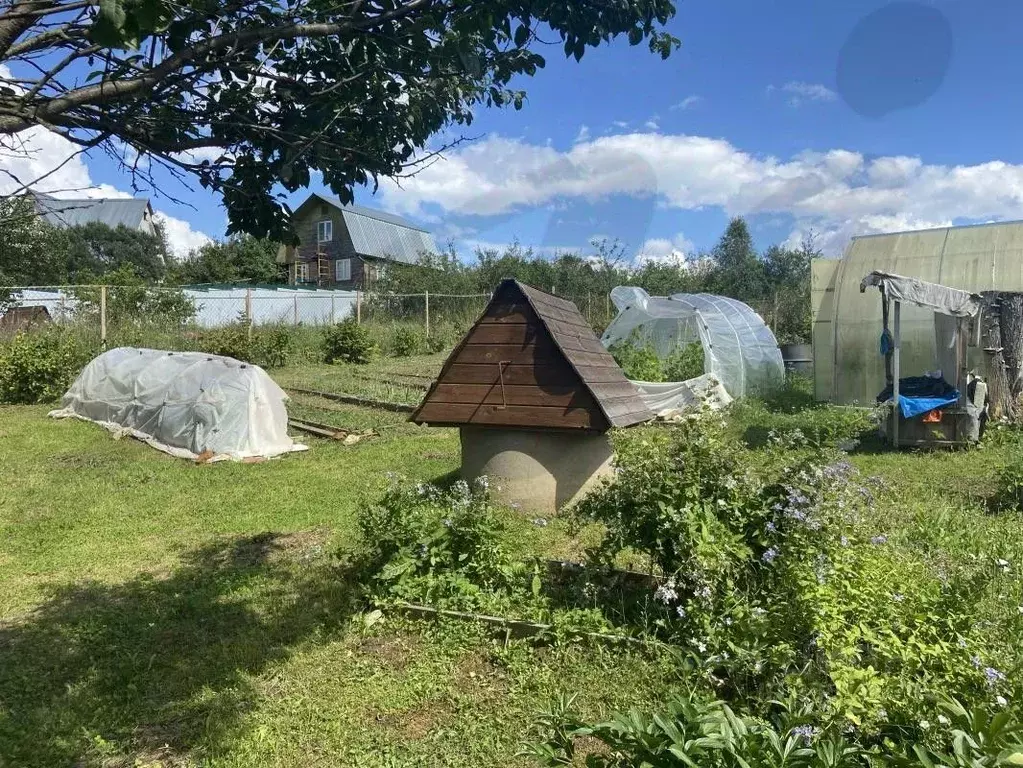 Участок в Московская область, Солнечногорск городской округ, д. ... - Фото 1