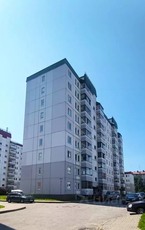 3-к кв. Санкт-Петербург Петергофское ш., 84к15 (74.3 м) - Фото 0