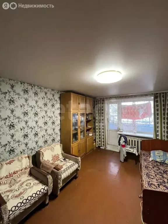 2-комнатная квартира: Чита, улица Анохина, 4 (49.6 м) - Фото 1