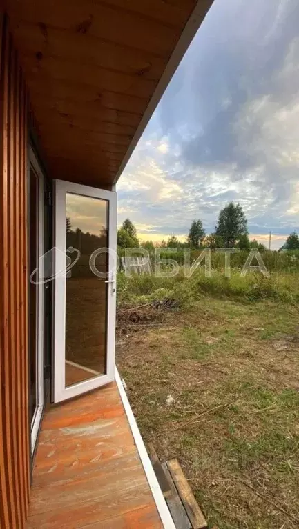 Участок в Тюменская область, Ялуторовский район, СО Надежда ТСН  (10.0 ... - Фото 1