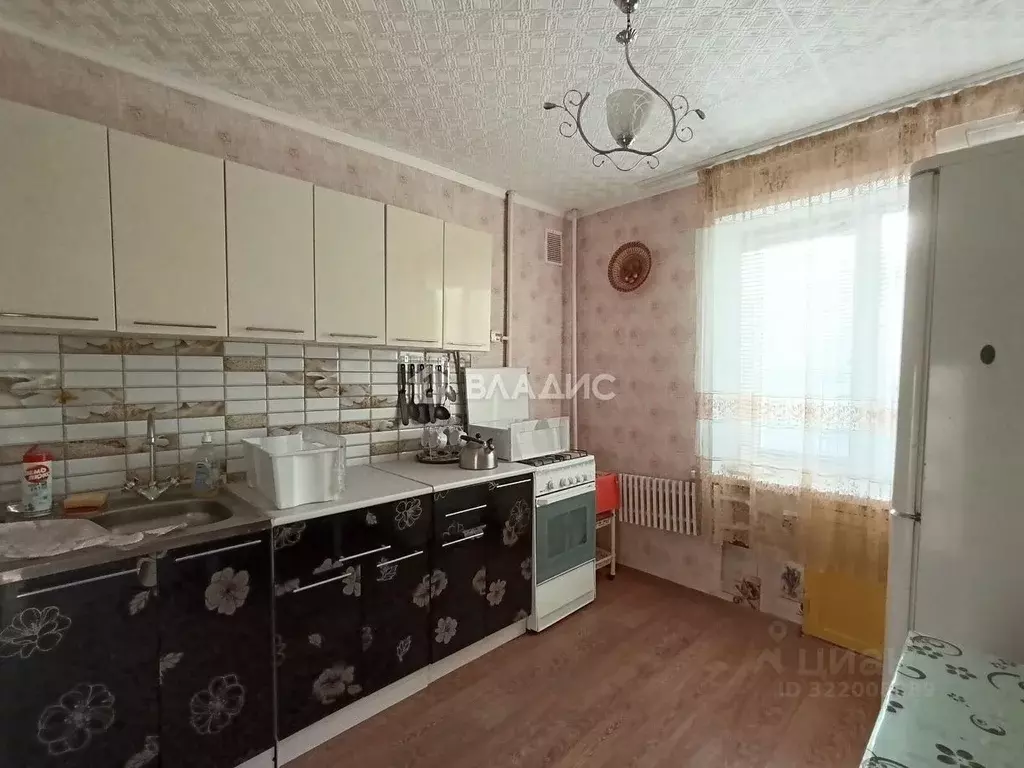 1-к кв. Белгородская область, Шебекино ул. Ленина, 101 (32.2 м) - Фото 2