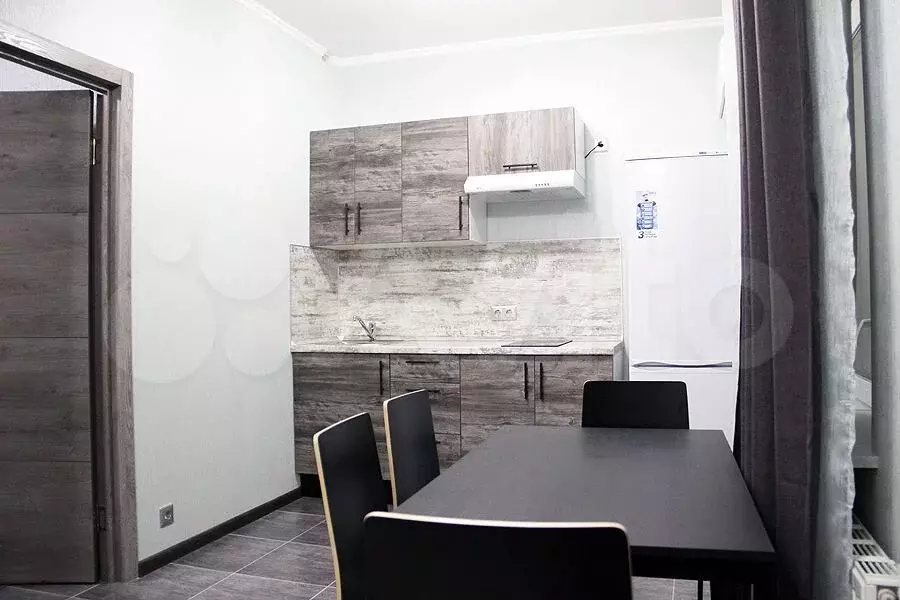 Квартира-студия, 35 м, 18/25 эт. - Фото 0