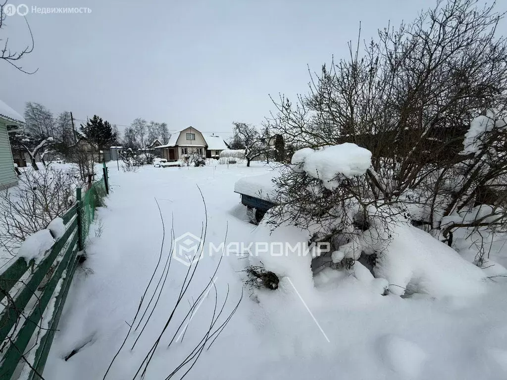Участок в Ленинградская область, Кировское городское поселение, ... - Фото 1