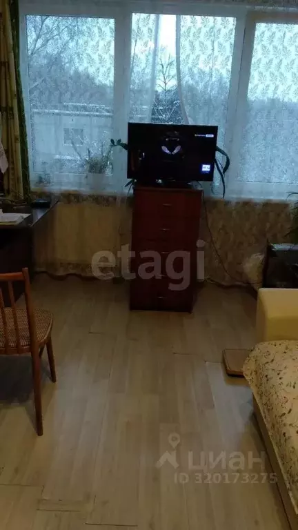 1-к кв. Санкт-Петербург ул. Добровольцев, 18 (30.3 м) - Фото 1