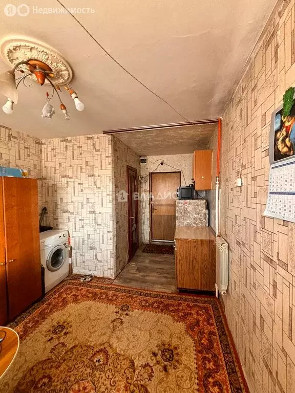 Квартира-студия: Уссурийск, улица Горького, 69 (18 м) - Фото 1