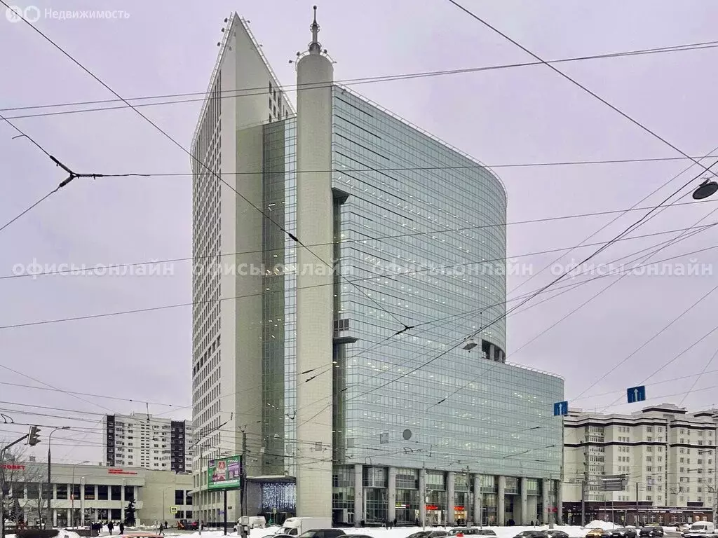 Офис (7431 м) - Фото 1