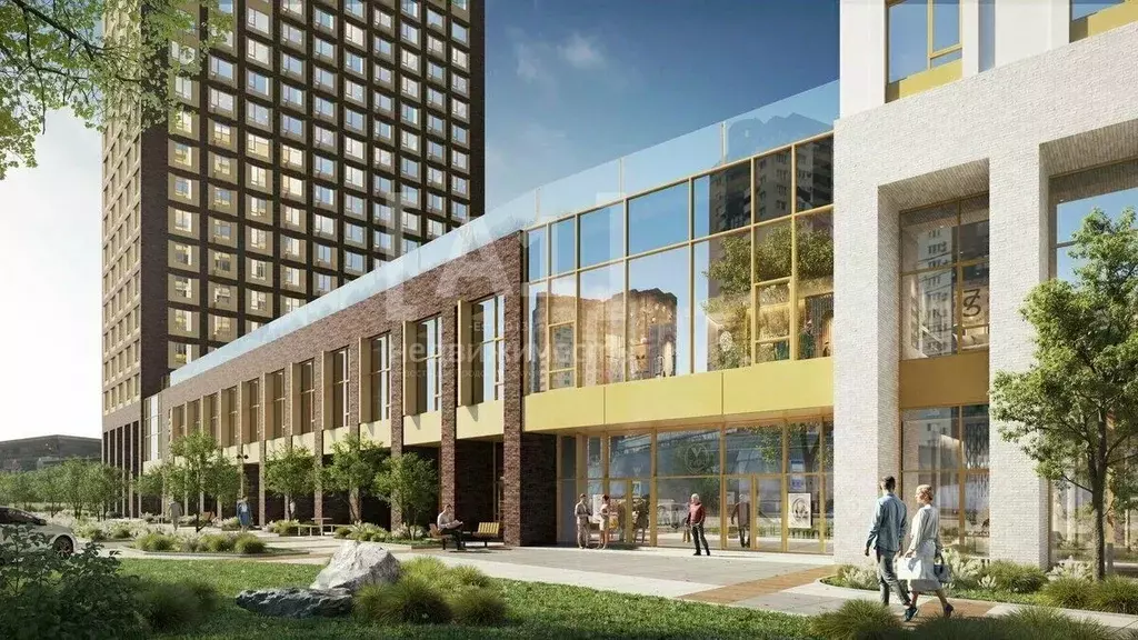 Торговая площадь в Челябинская область, Челябинск ул. Труда, 187 (303 ... - Фото 2