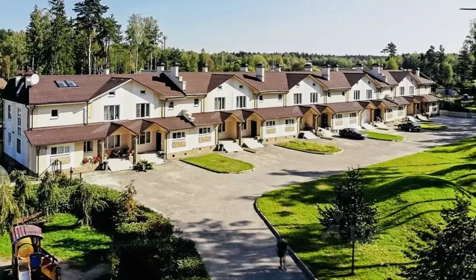 Таунхаус в Московская область, Богородский городской округ, Яхонтовый ... - Фото 0