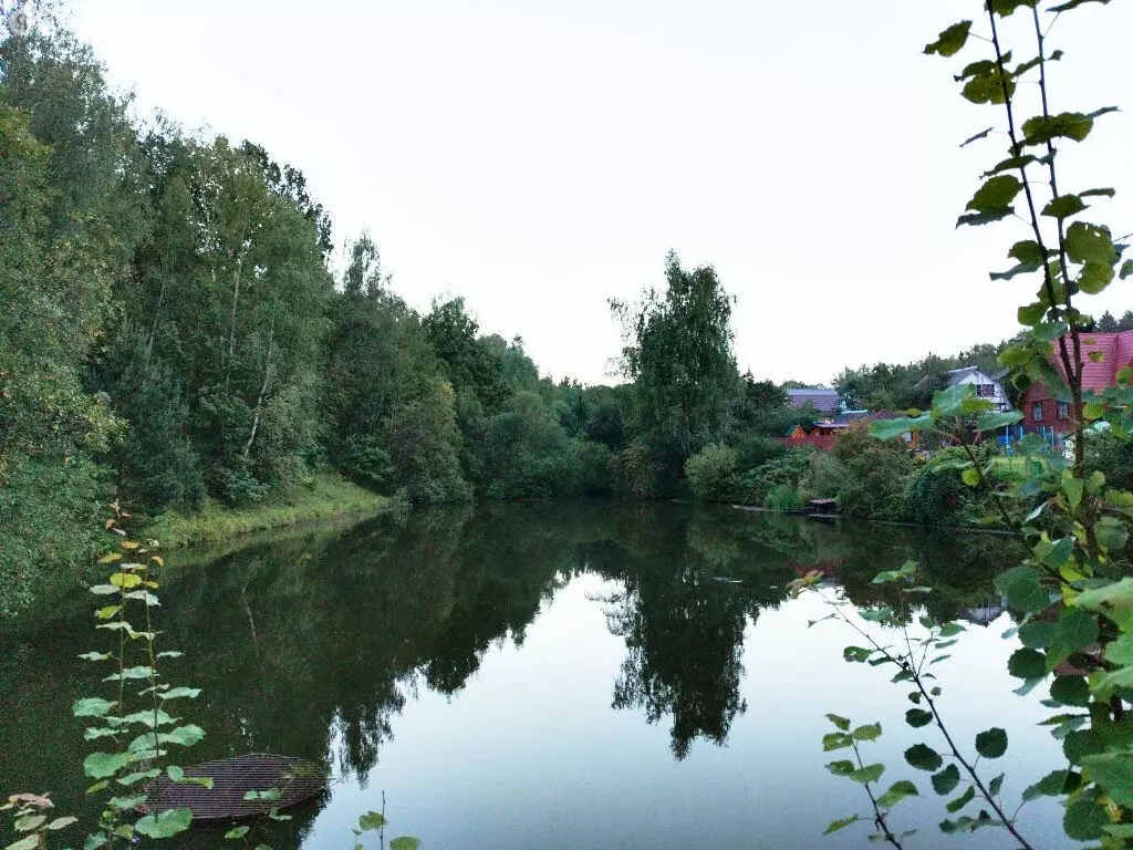 Участок в Московская область, городской округ Подольск, деревня ... - Фото 1