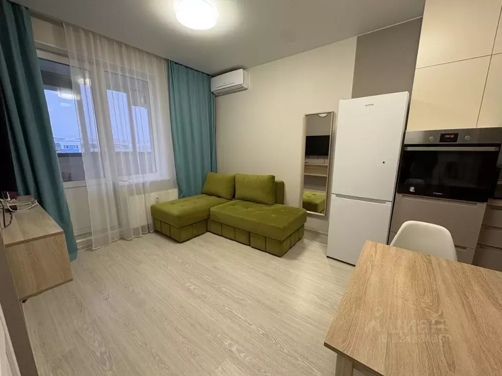 1-к кв. Санкт-Петербург ул. Плесецкая, 10 (37.0 м) - Фото 1