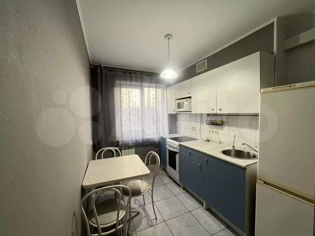 2-к. квартира, 44 м, 2/9 эт. - Фото 1